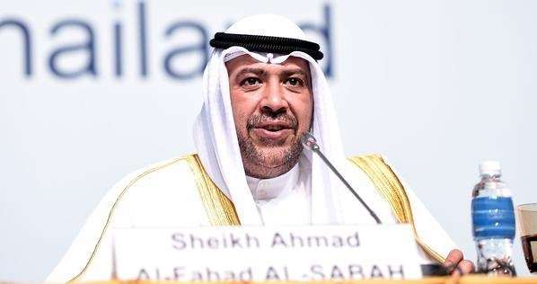 الشيخ أحمد الفهد