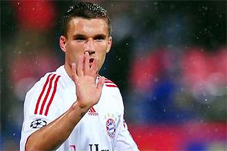 بودولسكي نجم الباييرن في طريقه للعودة لناديه الاصلي كولون