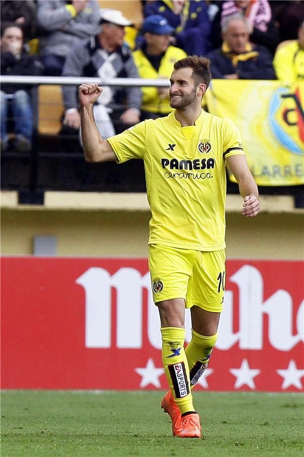 فرحة بابتيستاو بالهدف الأول