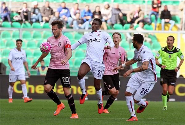 باليرمو وبولونيا