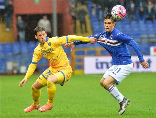 سامبدوريا وفروسينوني