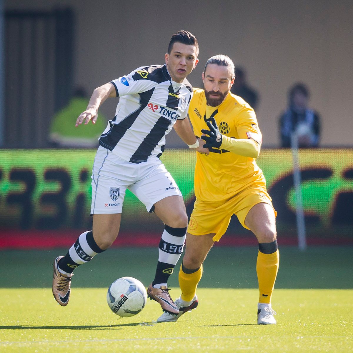 لقطة من اللقاء