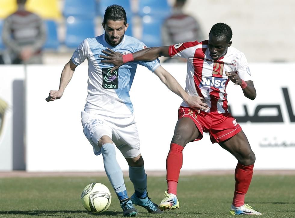 شباب الاردن والفيصلي اليوم