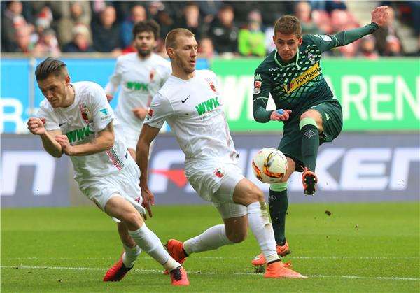 لقطة من المبارة