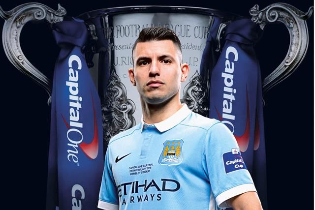 سرجيو أجويرو 