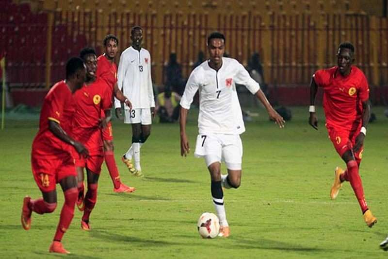 لقطة من لقاء سابق