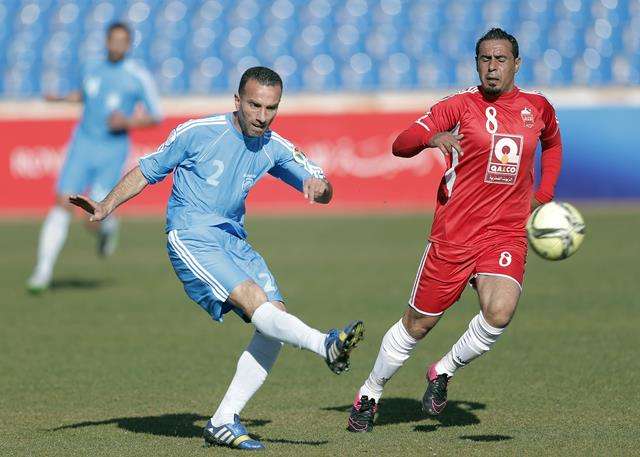 من لقاء الأصالة والصريح 