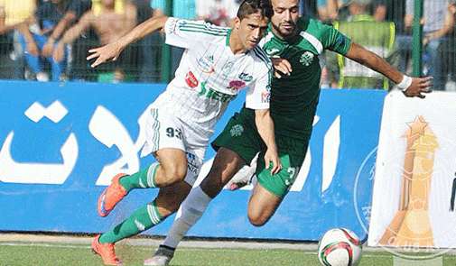 لقطة من لقاء سابق