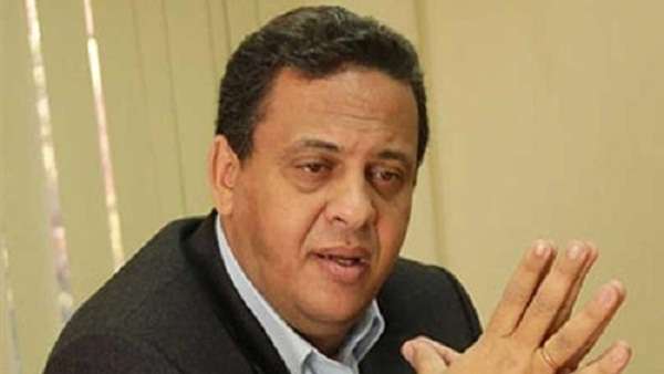 أحمد سعيد نائب رئيس النادي الاهلي