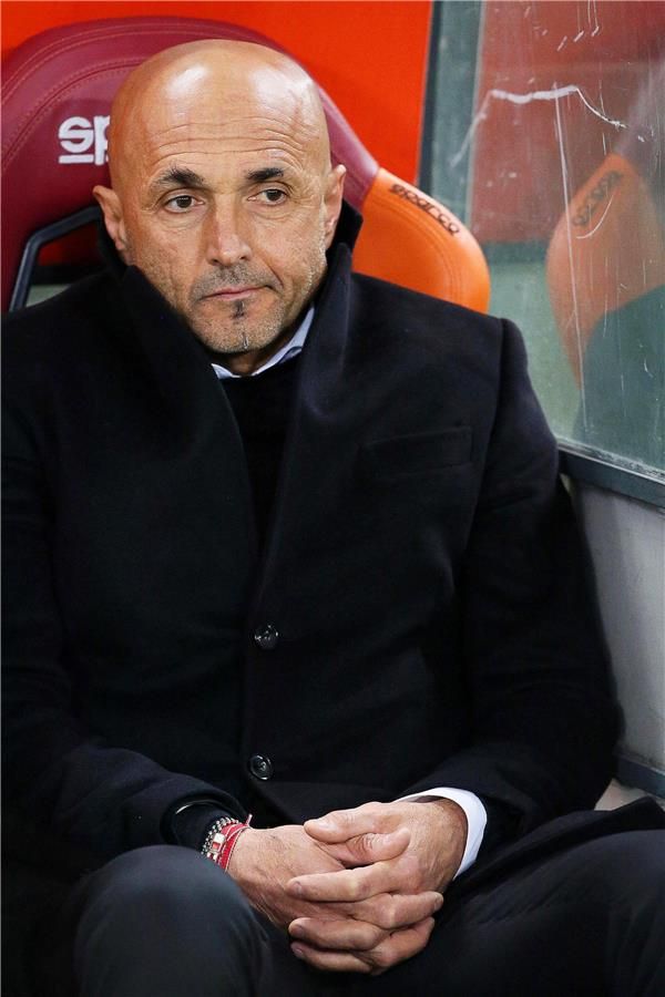 لوتشيانو سباليتي