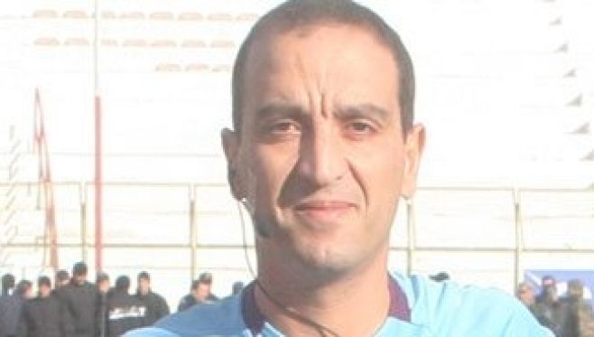 ماهر الحرابي
