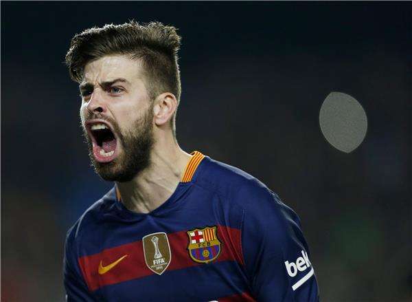 جيرارد بيكيه