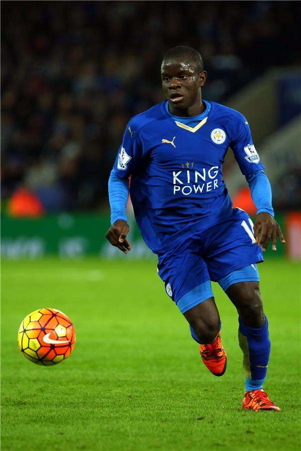 نجولو كانتي