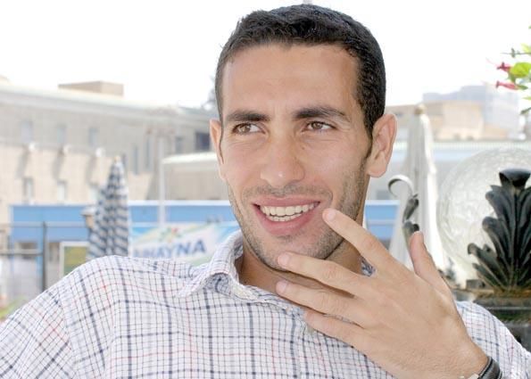 محمد أبوتريكة