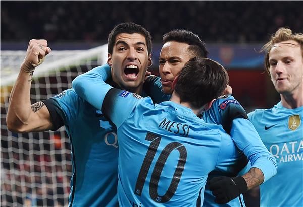 لويس سواريز