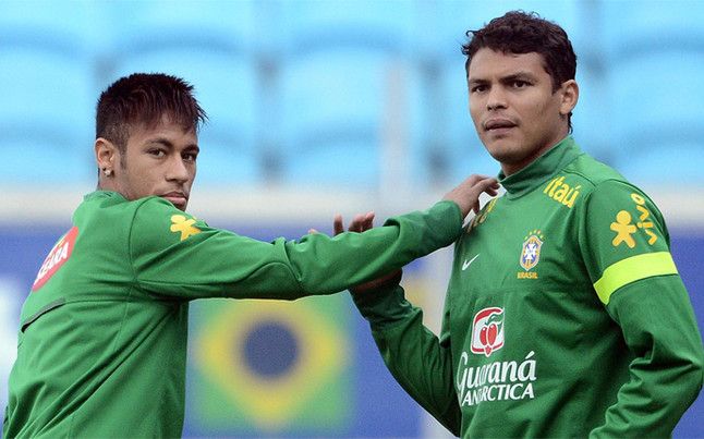 سيلفا ونيمار