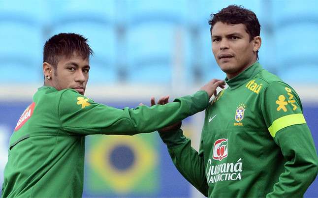 سيلفا ونيمار