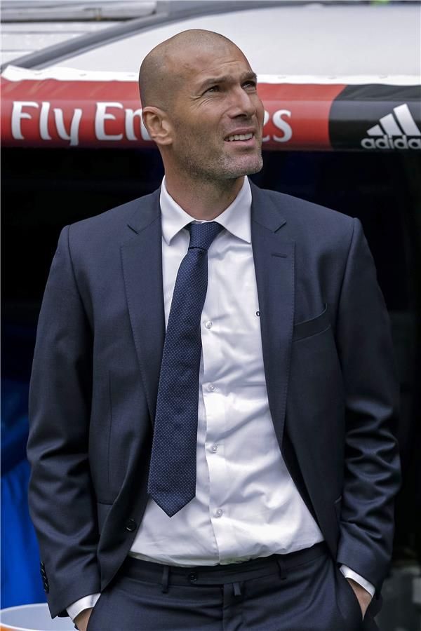 زين الدين زيدان