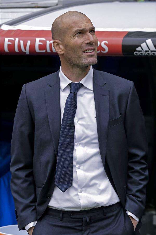 زين الدين زيدان