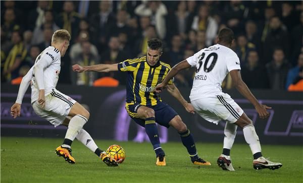 لقطة من المبارة