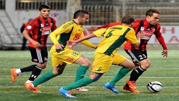 لقطة من لقاء سابق