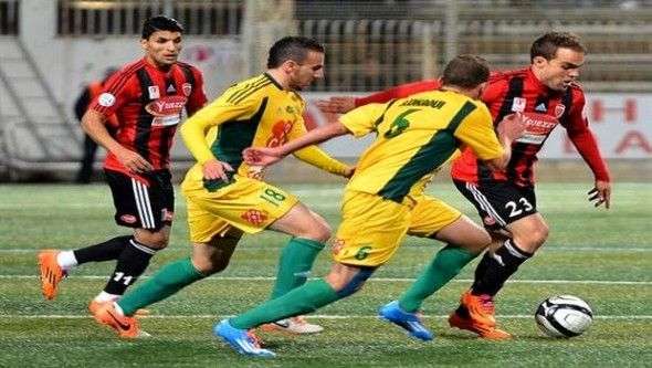 لقطة من لقاء سابق