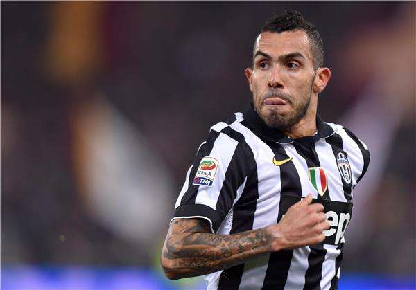 كارلوس تيفيز