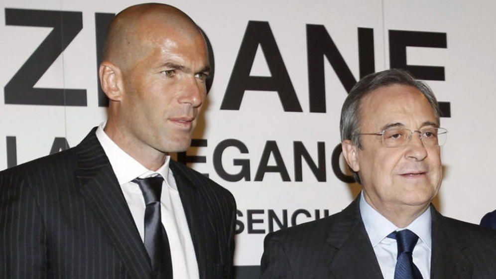 zidane-hace-meritos-como-alternativa-de-florentino-perez-a-rafa-benitez