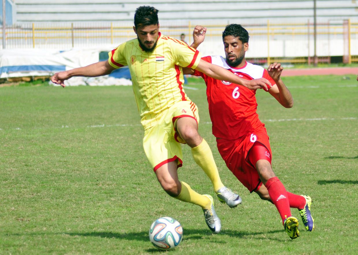 من لقاء تشرين والشرطة