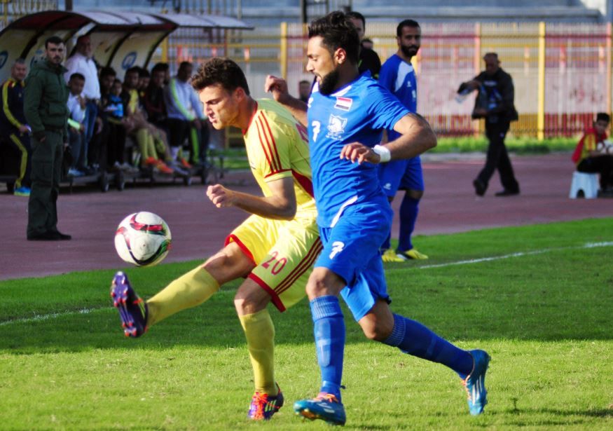 من لقاء تشرين والفتوة