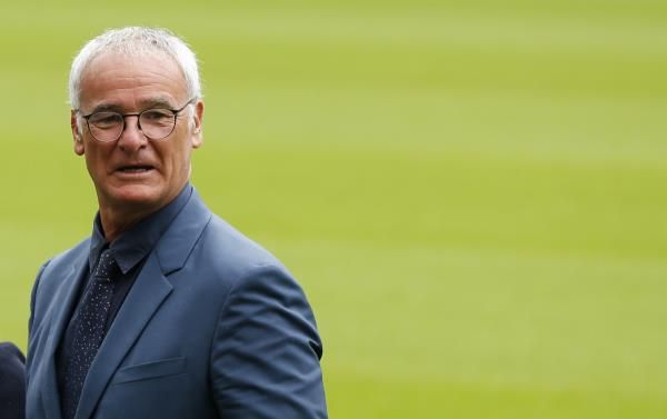 كلاوديو رانييري مدرب ليستر سيتي