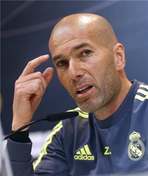 زين الدين زيدان