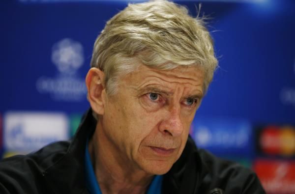 آرسين فينجر