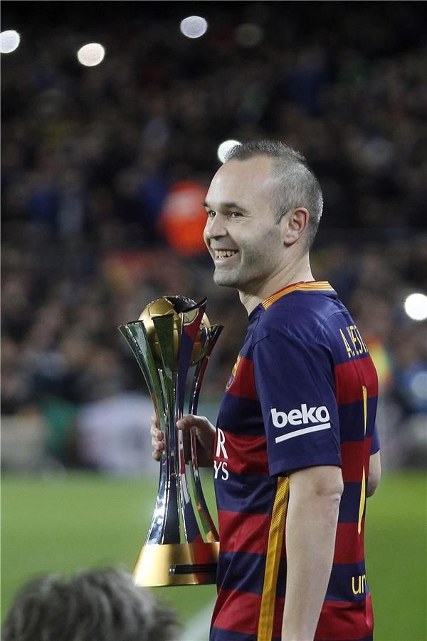 آندريس إنييستا