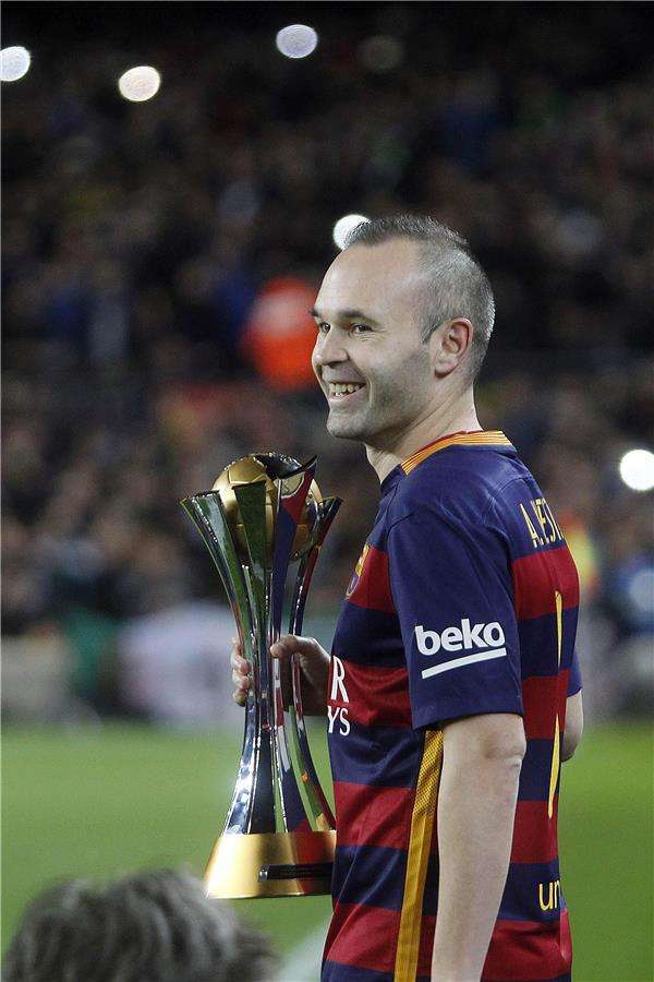 آندريس إنييستا