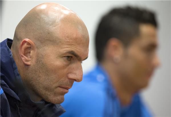 زين الدين زيدان