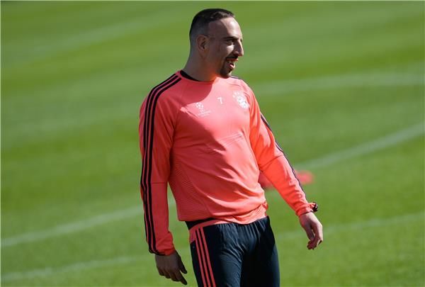 فرانك ريبيري