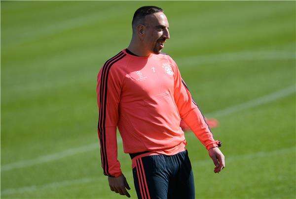 فرانك ريبيري