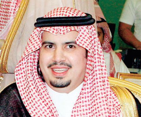 الأمير عبدالحكيم بن مساعد