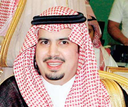 الأمير عبدالحكيم بن مساعد