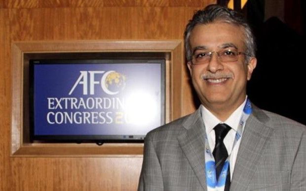 الشيخ سلمان بن إبراهيم آل خليفة