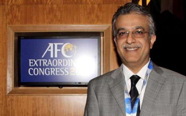 الشيخ سلمان بن إبراهيم آل خليفة