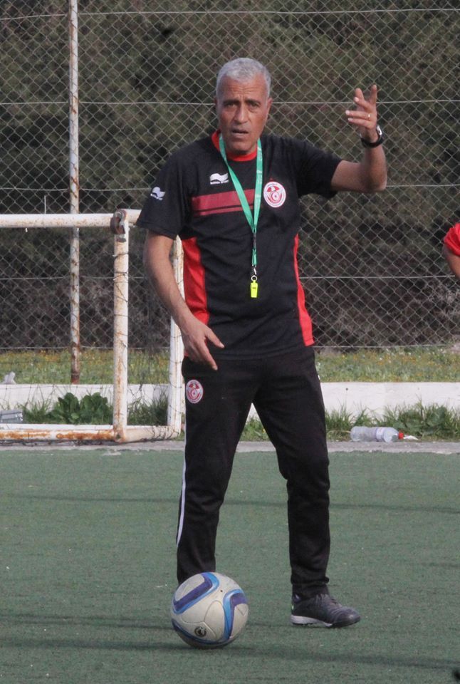 المدرب مراد باشا 