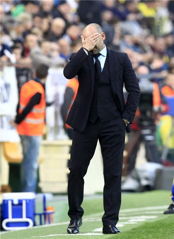 باكو خيميز المدير الفني لرايو فاليكانو