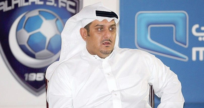  نواف بن سعد