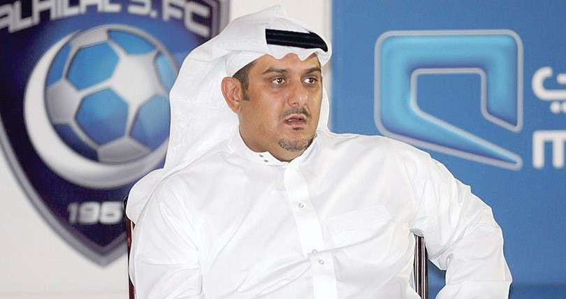  نواف بن سعد