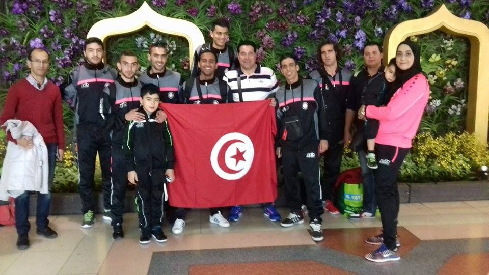 بعثة تونس في بانكوك