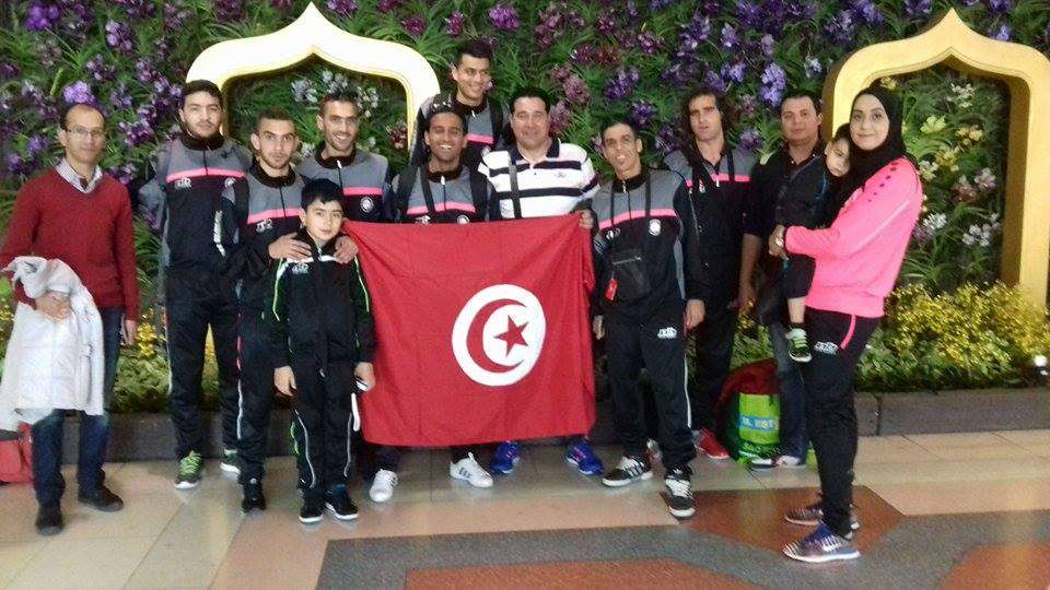 بعثة تونس في بانكوك