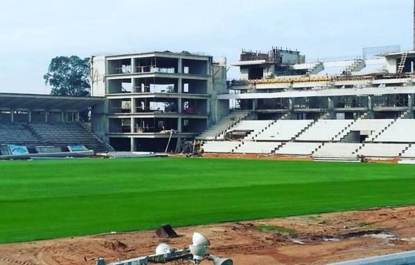 ملعب القنيطري بعد الإصلاح