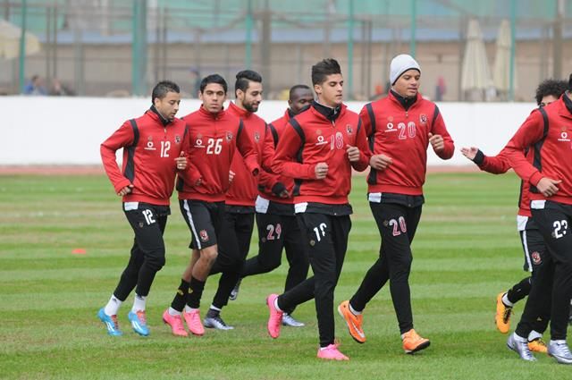 فريق الأهلي